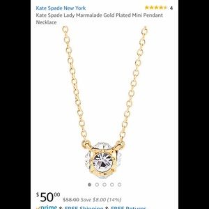 Kate Spade Necklace